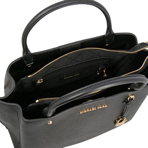 michael kors tasche schwarz amazon|Michael Kors tasche damen.